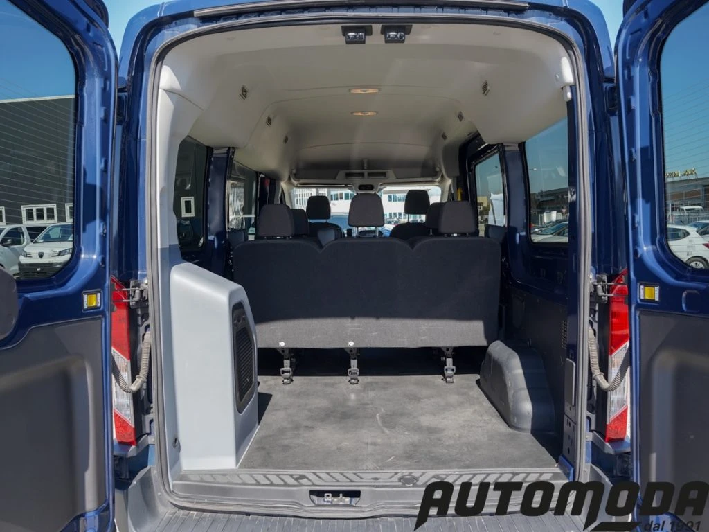 FORD Transit 2.0TDCi 130CV PM-TM 8P - 7