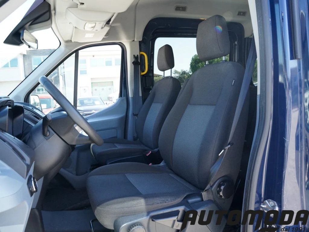 FORD Transit 2.0TDCi 130CV PM-TM 8P - 8