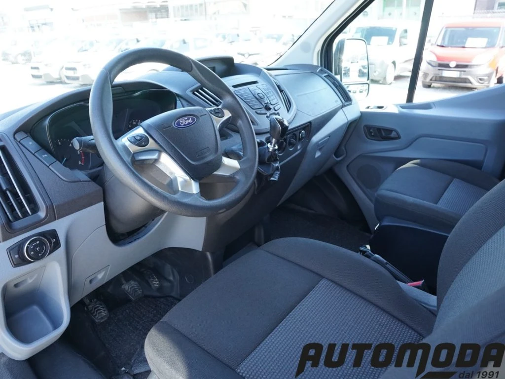 FORD Transit 2.0TDCi 130CV PM-TM 8P - 9