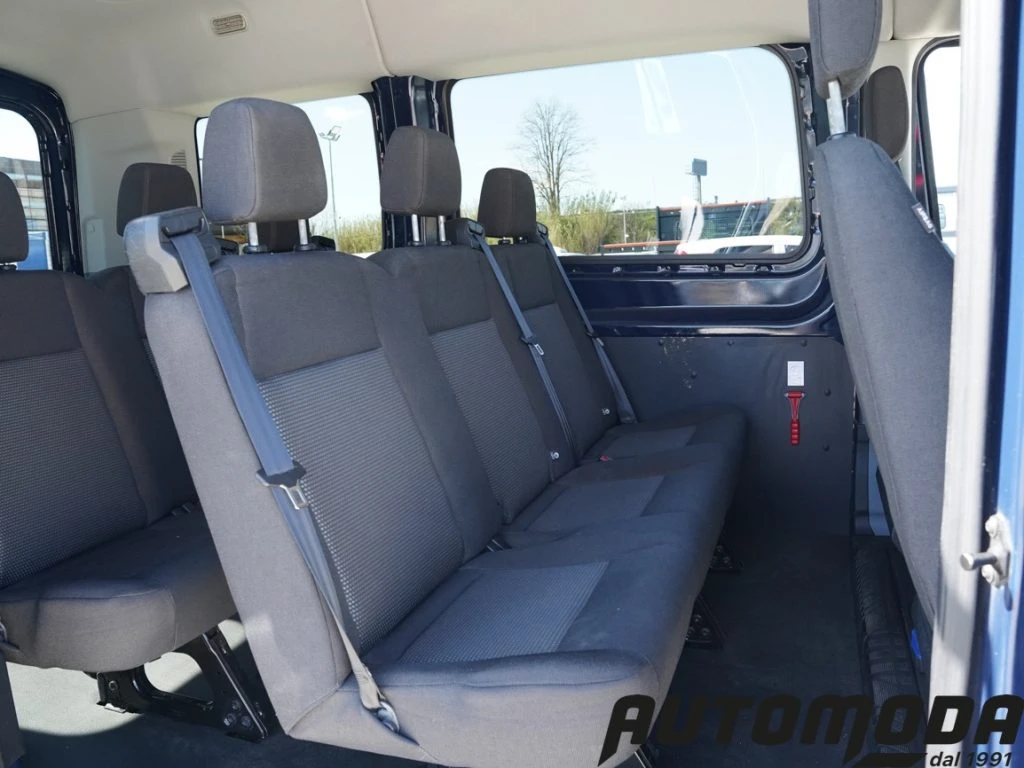 FORD Transit 2.0TDCi 130CV PM-TM 8P - 10
