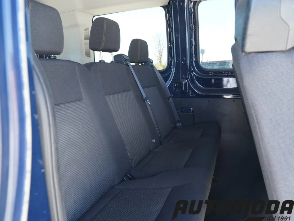 FORD Transit 2.0TDCi 130CV PM-TM 8P - 11