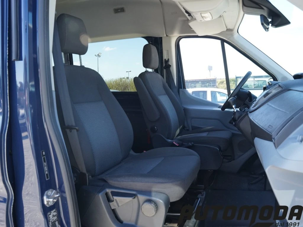 FORD Transit 2.0TDCi 130CV PM-TM 8P - 12