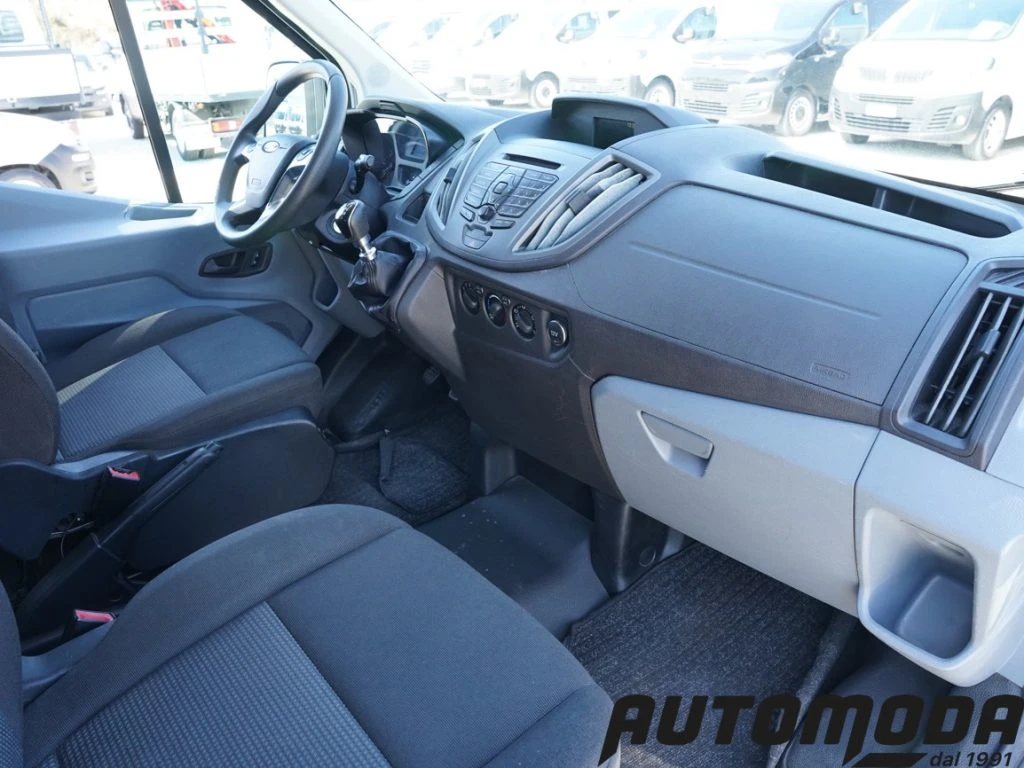 FORD Transit 2.0TDCi 130CV PM-TM 8P - 13