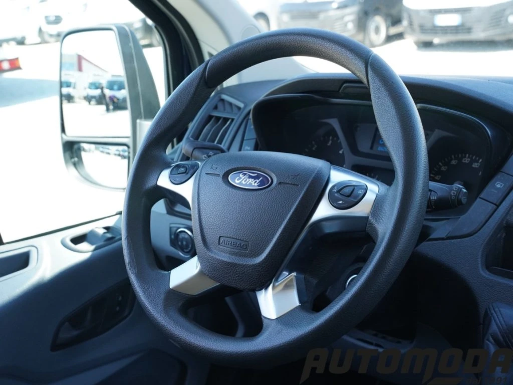 FORD Transit 2.0TDCi 130CV PM-TM 8P - 15