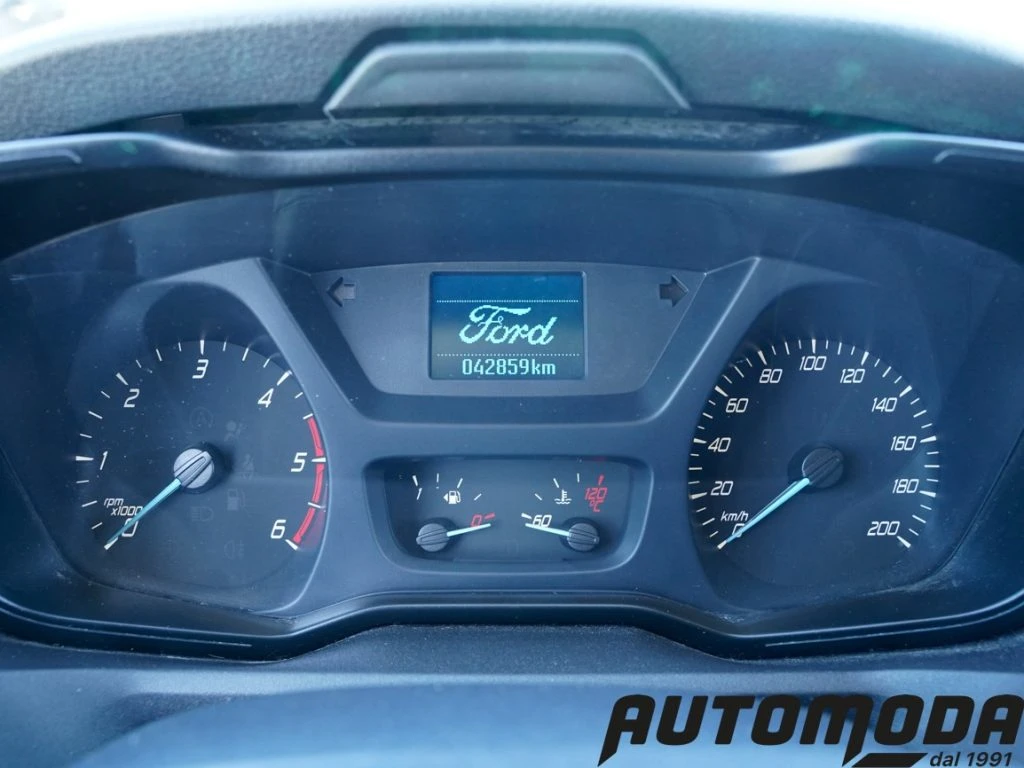 FORD Transit 2.0TDCi 130CV PM-TM 8P - 16