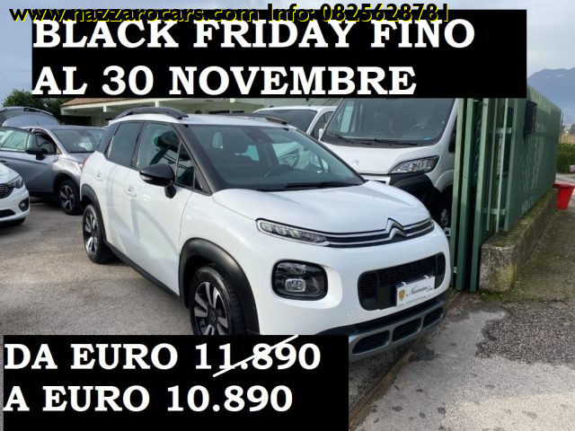 CITROEN C3 Aircross Bianco pastello