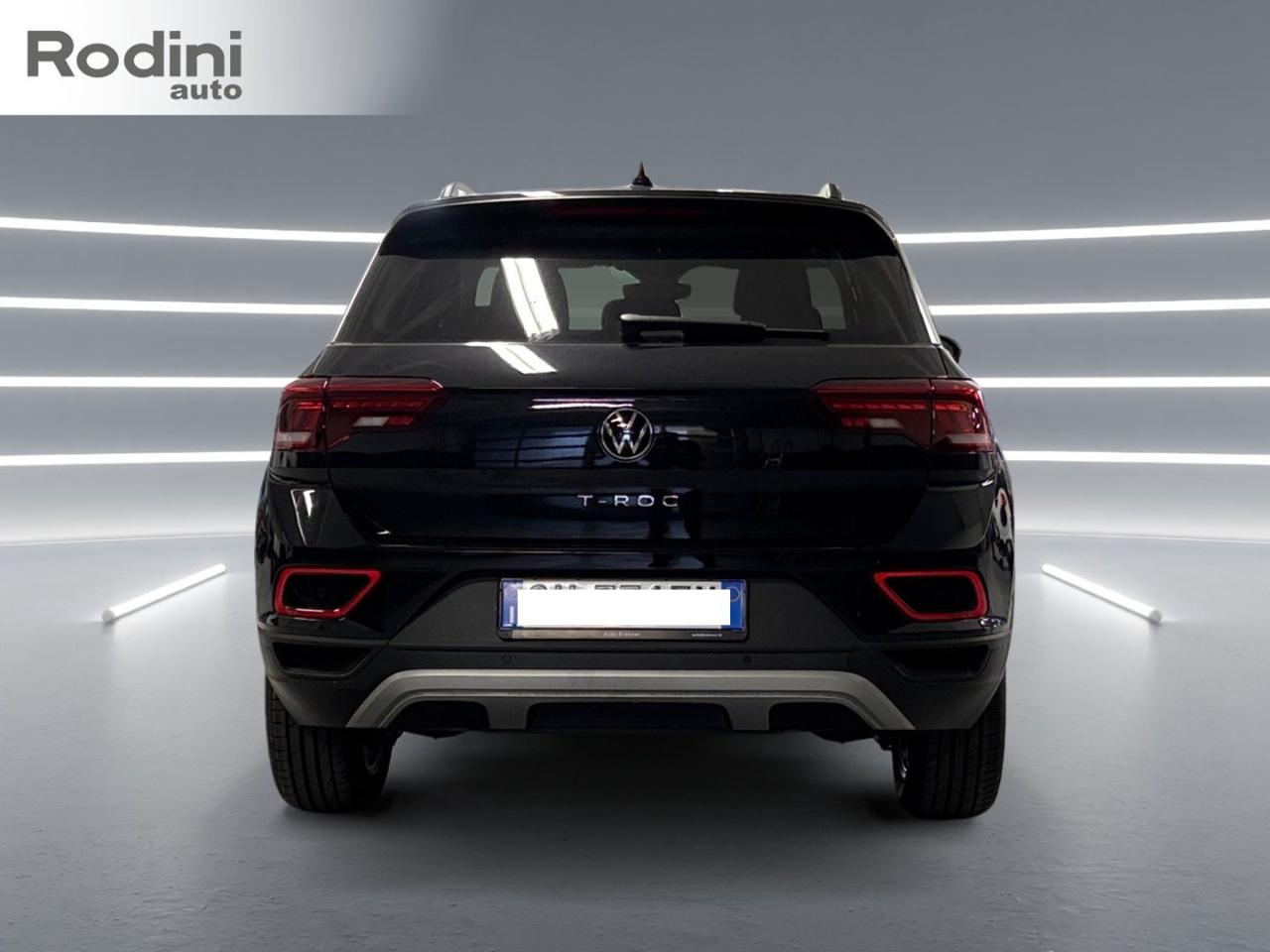 VOLKSWAGEN T-Roc 1.0 TSI Life - 5