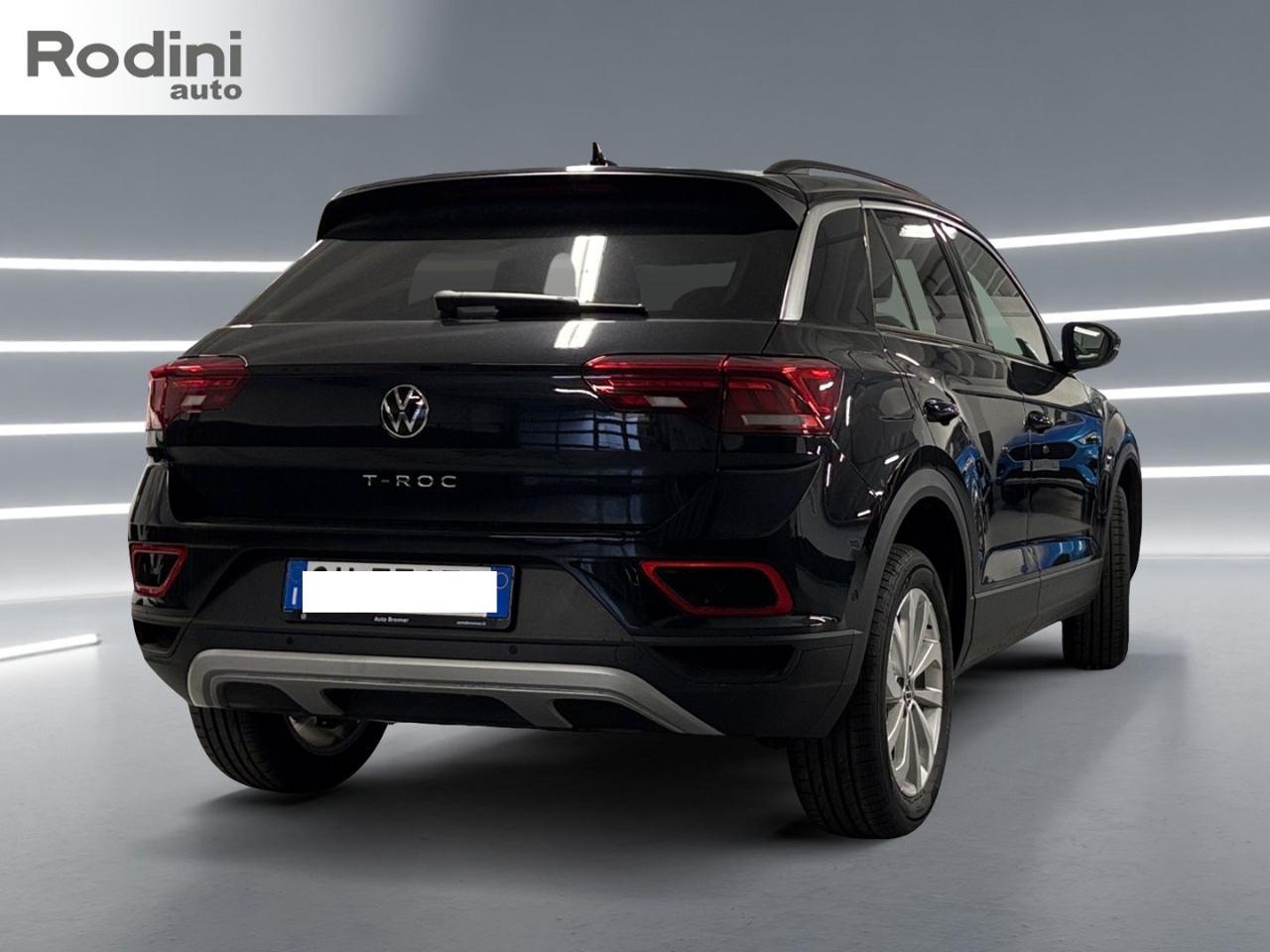 VOLKSWAGEN T-Roc 1.0 TSI Life - 4
