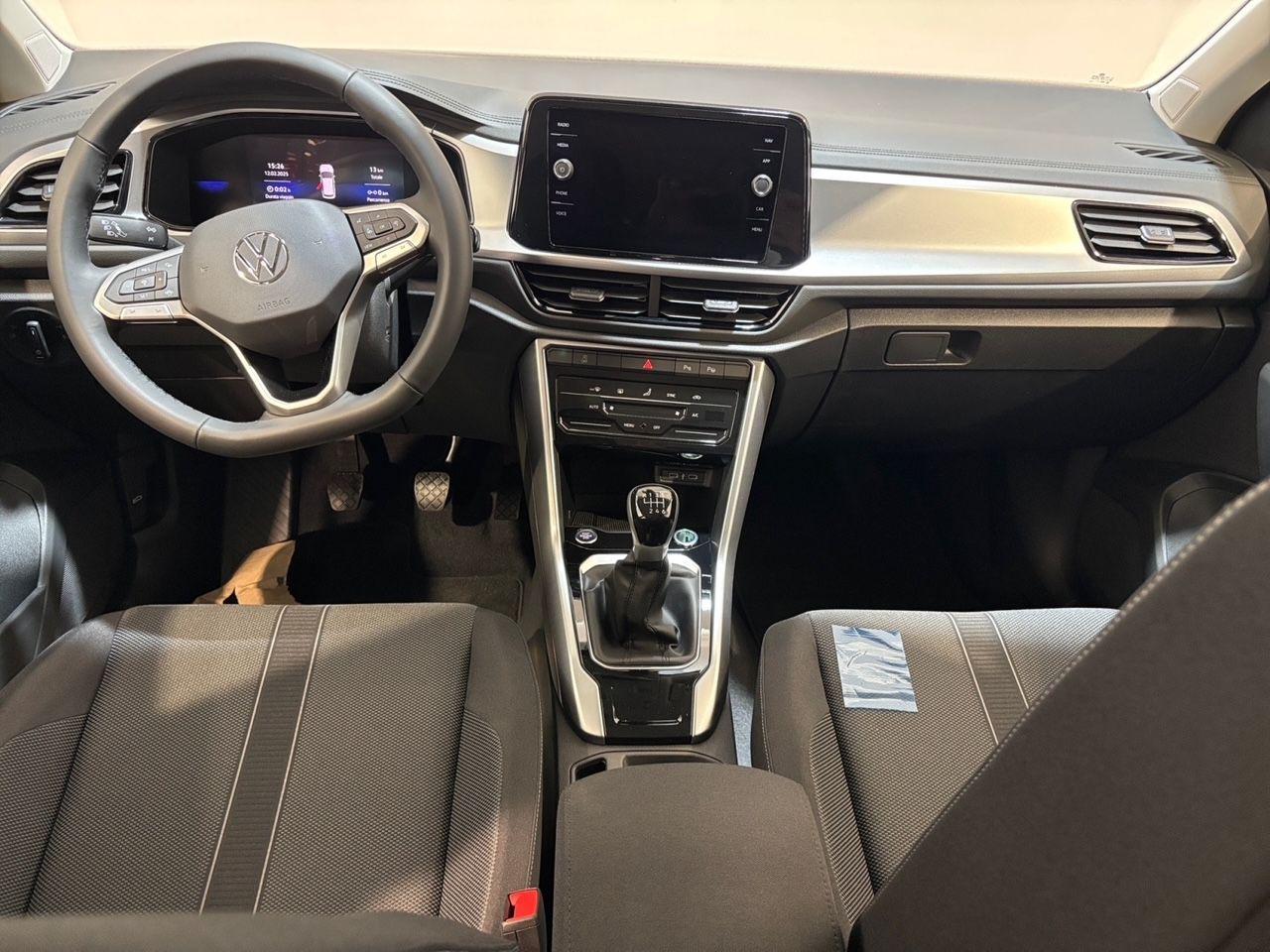 VOLKSWAGEN T-Roc 1.0 TSI Life - 6