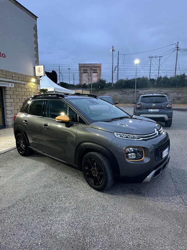 CITROEN C3 Aircross Antracite metallizzato