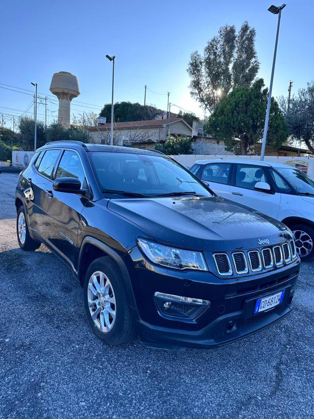 JEEP Compass Nero metallizzato