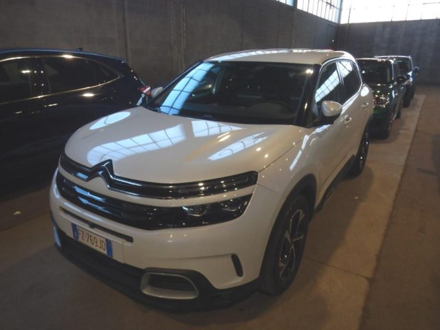 CITROEN C5 Aircross Bianco perlato