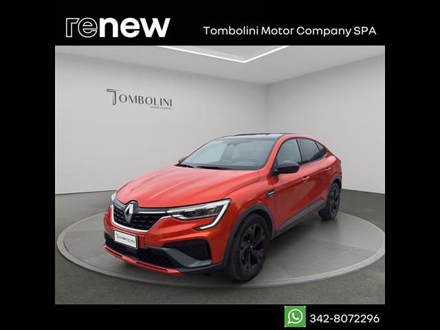 RENAULT Arkana Antracite metallizzato