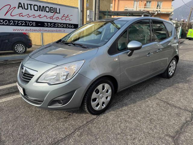 OPEL Meriva Grigio metallizzato