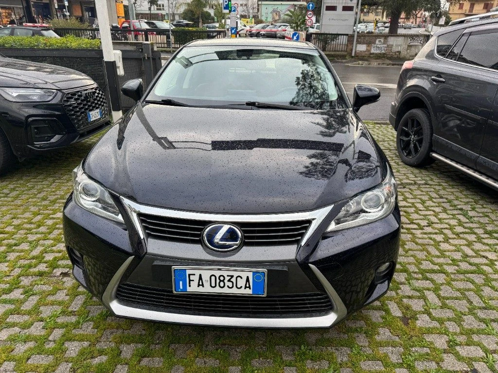 LEXUS CT 200h CT Hybrid Executive UNIPRO TAGLIANDI LEXUS - 3