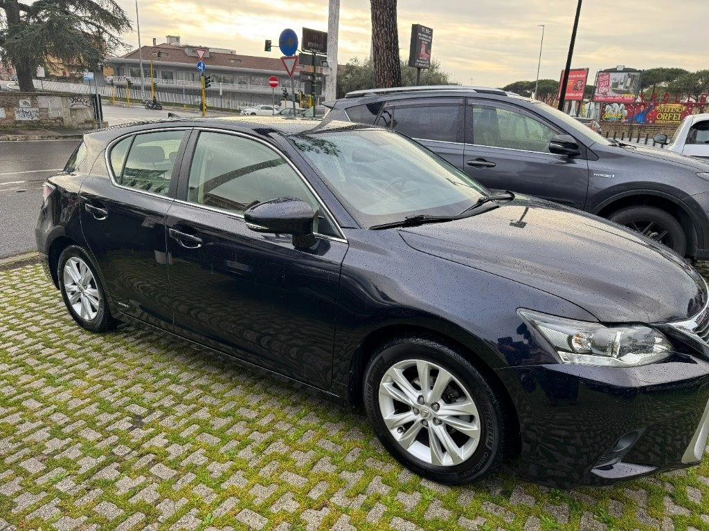 LEXUS CT 200h CT Hybrid Executive UNIPRO TAGLIANDI LEXUS - 4