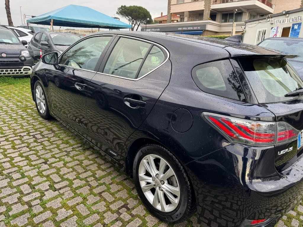 LEXUS CT 200h CT Hybrid Executive UNIPRO TAGLIANDI LEXUS - 6