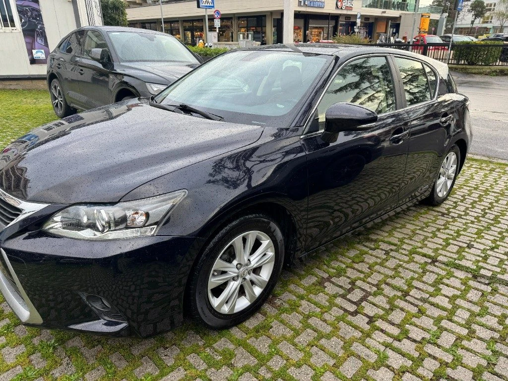 LEXUS CT 200h CT Hybrid Executive UNIPRO TAGLIANDI LEXUS - 7