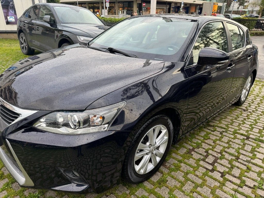 LEXUS CT 200h CT Hybrid Executive UNIPRO TAGLIANDI LEXUS - 8