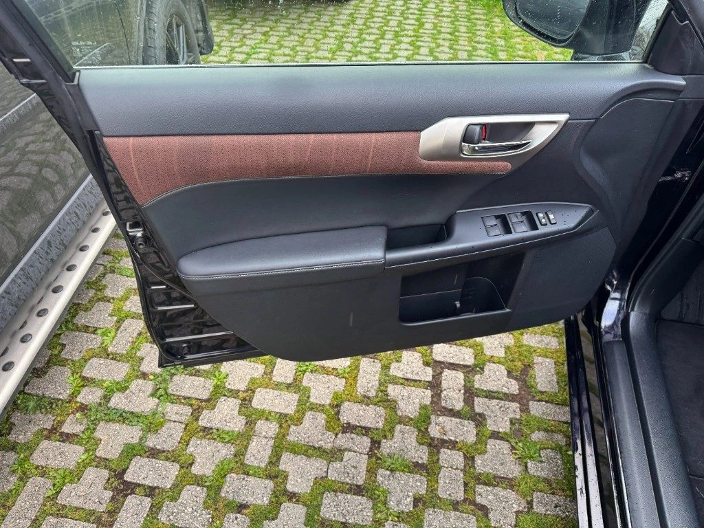 LEXUS CT 200h CT Hybrid Executive UNIPRO TAGLIANDI LEXUS - 10