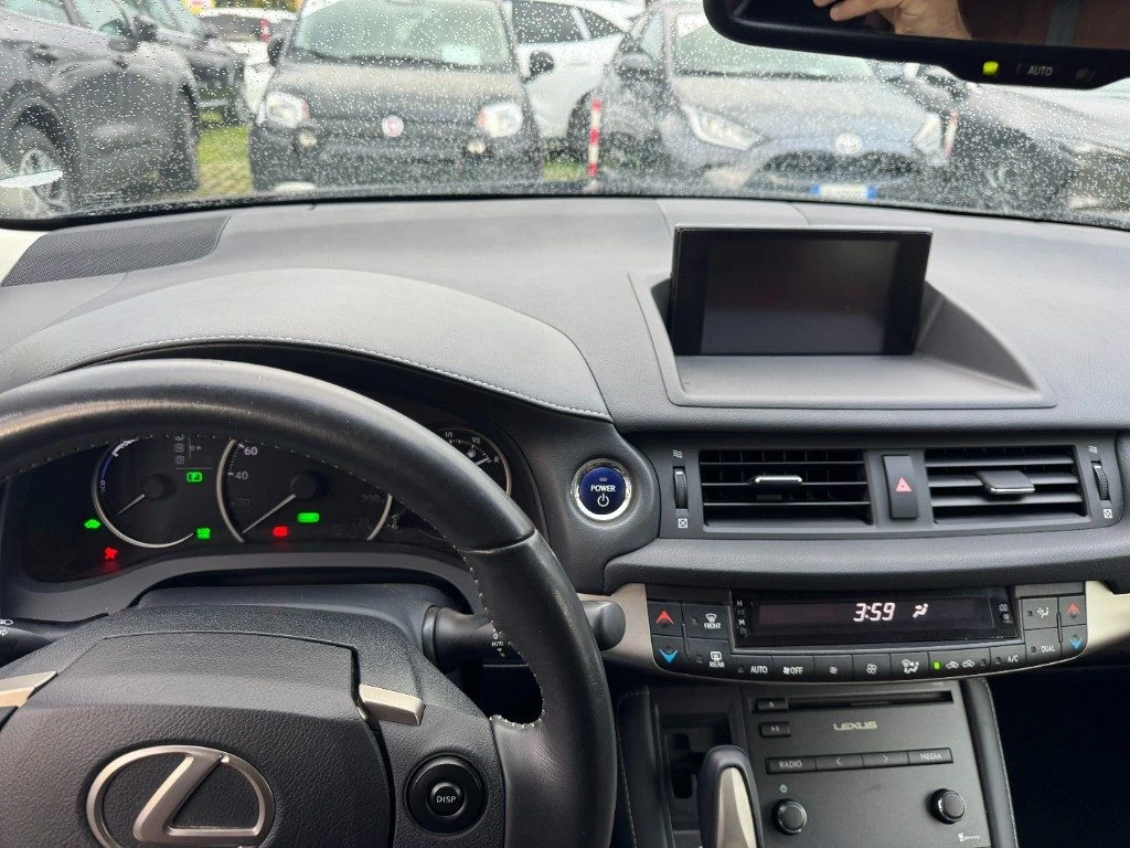LEXUS CT 200h CT Hybrid Executive UNIPRO TAGLIANDI LEXUS - 12