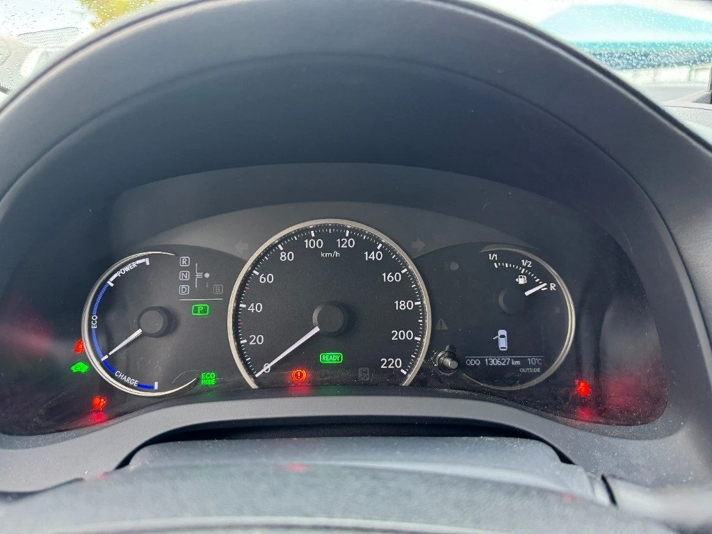 LEXUS CT 200h CT Hybrid Executive UNIPRO TAGLIANDI LEXUS - 13