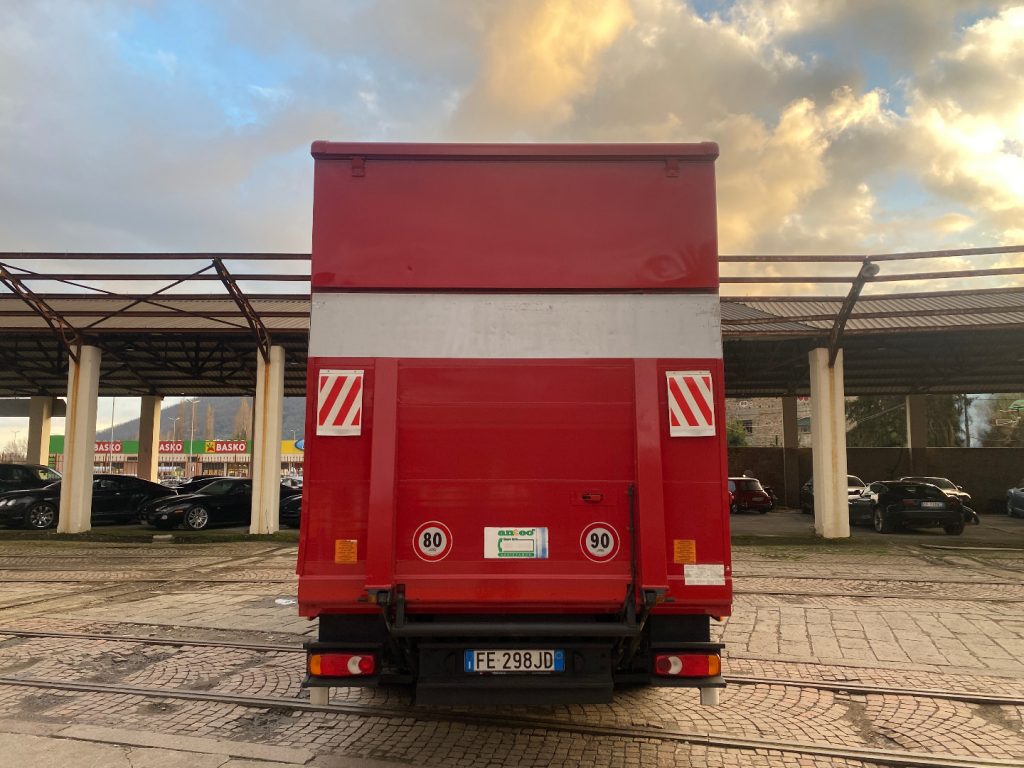 RENAULT D 7.5  NT 500 - 6