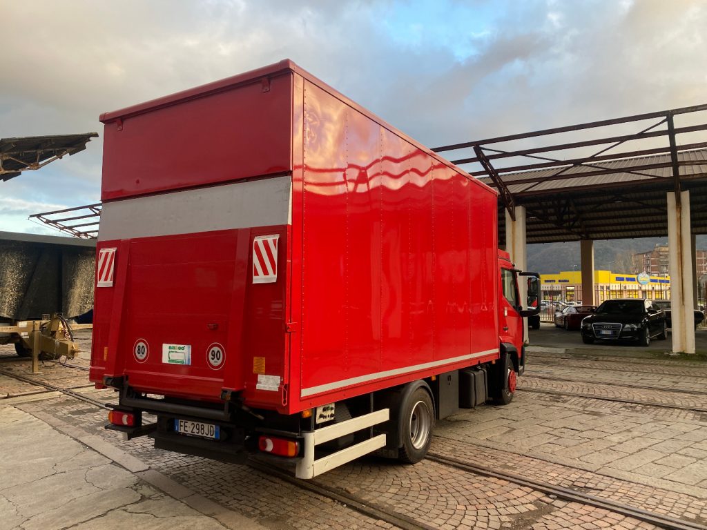 RENAULT D 7.5  NT 500 - 7