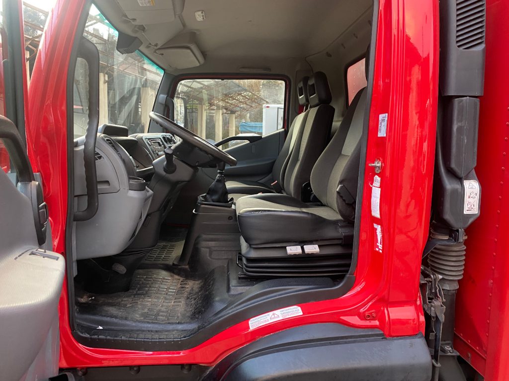 RENAULT D 7.5  NT 500 - 10