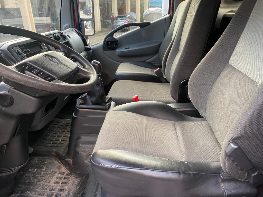 RENAULT D 7.5  NT 500 - 12