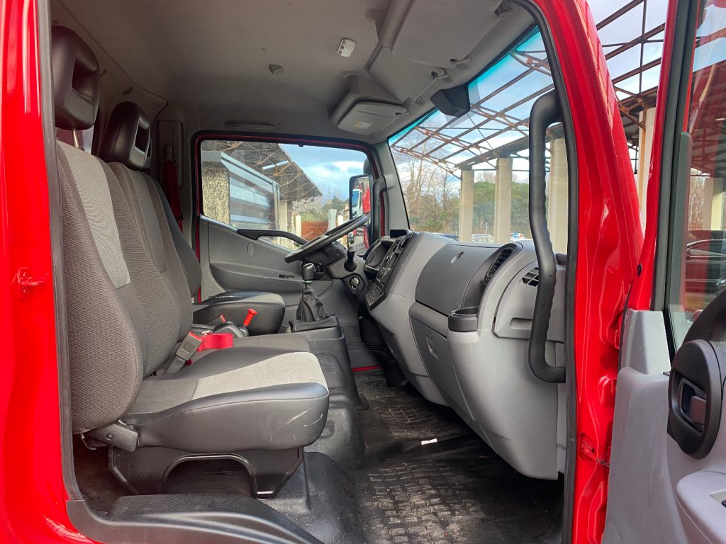 RENAULT D 7.5  NT 500 - 13