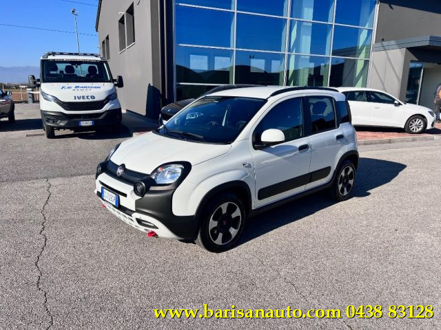 FIAT Panda Bianco pastello