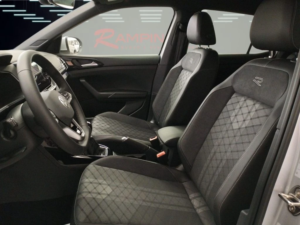 VOLKSWAGEN T-Cross 1.0 TSI 115 CV R-Line KM 0 Uff. 4 Anni di Garanzia - 15