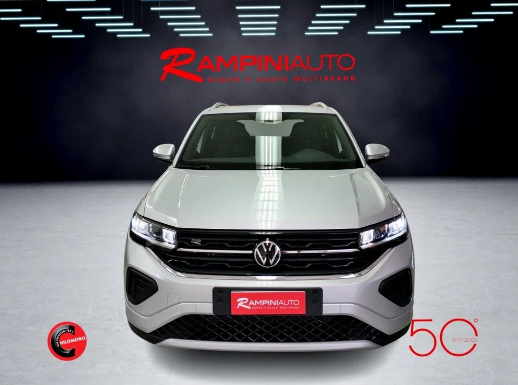VOLKSWAGEN T-Cross 1.0 TSI 115 CV R-Line KM 0 Uff. 4 Anni di Garanzia - 3