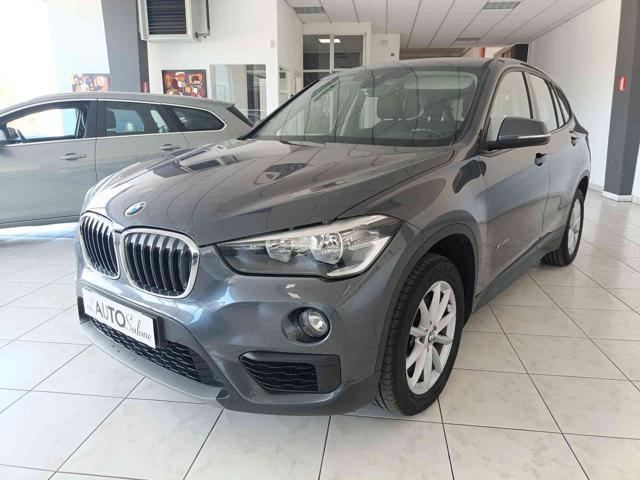 BMW X1 Grigio scuro metallizzato