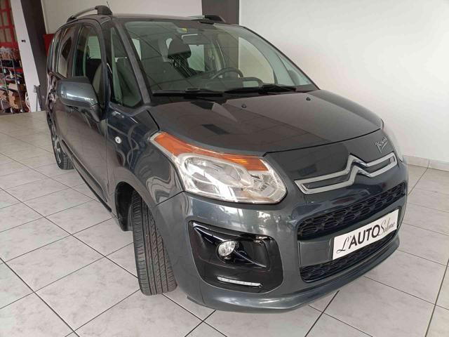 CITROEN C3 Picasso Grigio scuro metallizzato