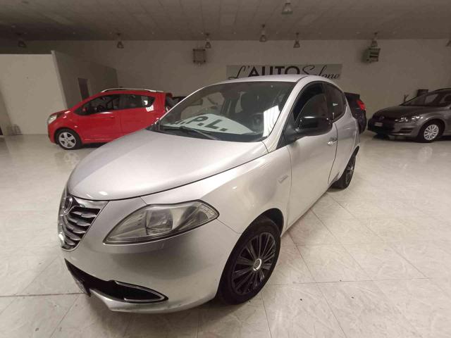 LANCIA Ypsilon Argento metallizzato