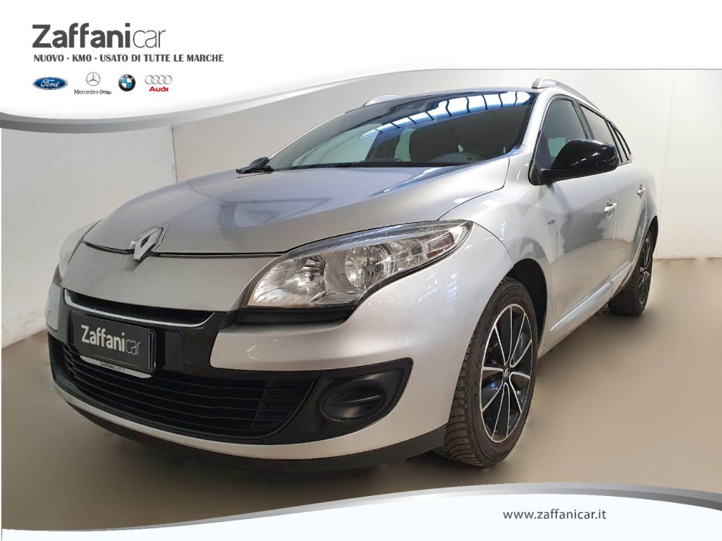 Mégane 1.5 dCi 110CV SporTour Wave NEOPATENTATO