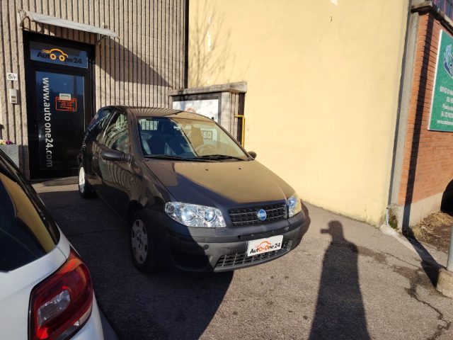 FIAT Punto Blu Ceramico metallizzato