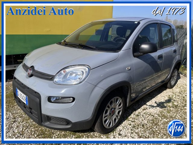 FIAT Panda Grigio pastello