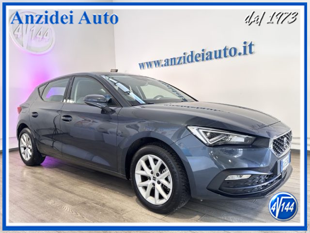 SEAT Leon Grigio metallizzato