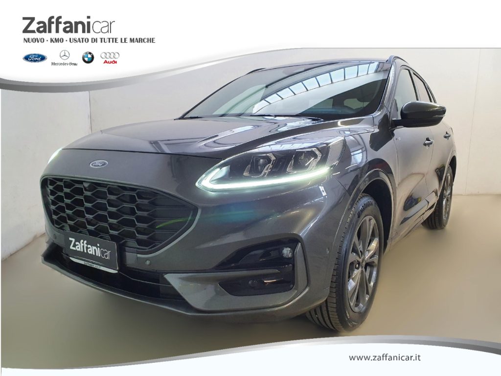 2.0 EcoBlue 120CV aut. AWD ST-Line X NEOPATENTATI