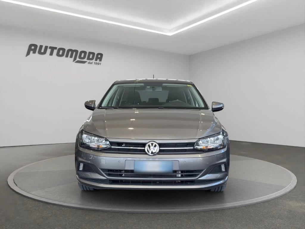 VOLKSWAGEN Polo 1.0 TSI DSG comfortline - 2
