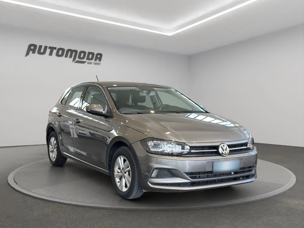 VOLKSWAGEN Polo 1.0 TSI DSG comfortline - 3