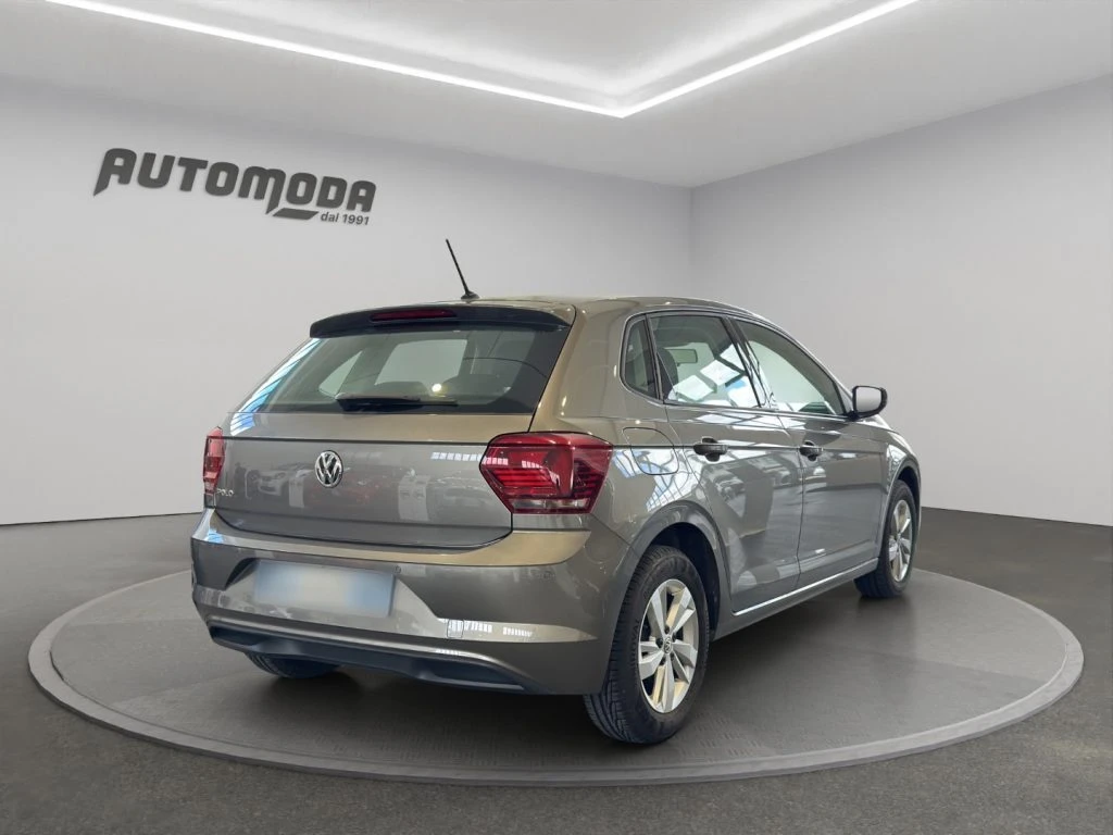 VOLKSWAGEN Polo 1.0 TSI DSG comfortline - 4