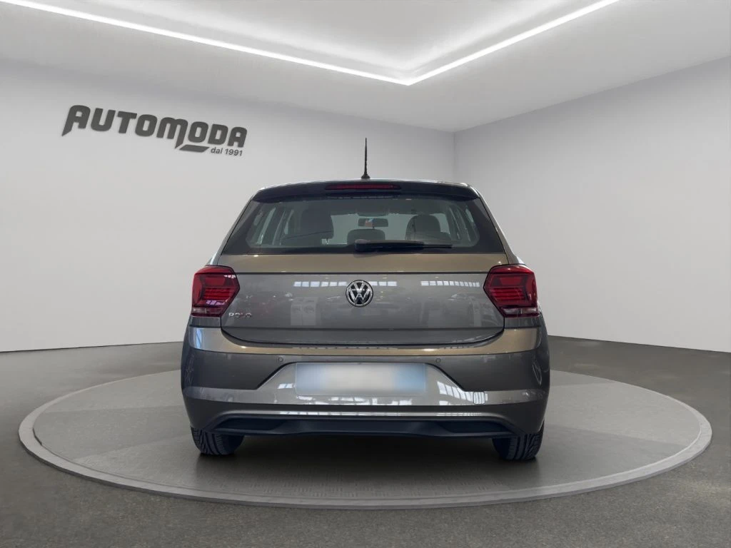 VOLKSWAGEN Polo 1.0 TSI DSG comfortline - 5