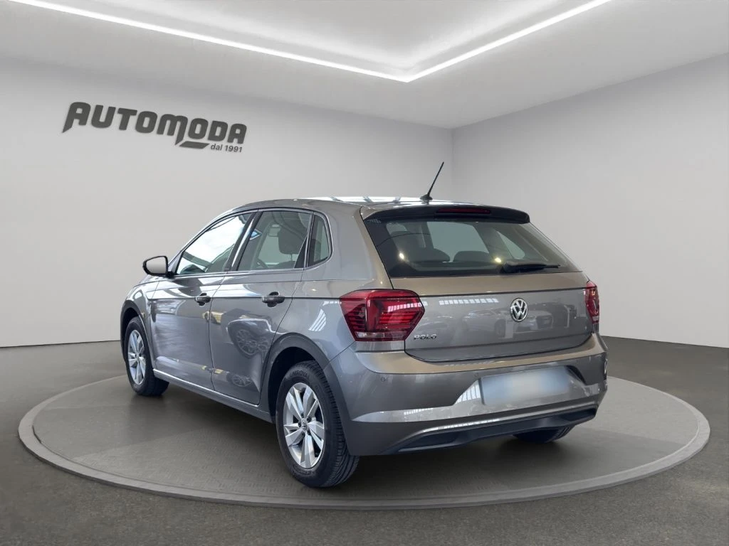 VOLKSWAGEN Polo 1.0 TSI DSG comfortline - 6