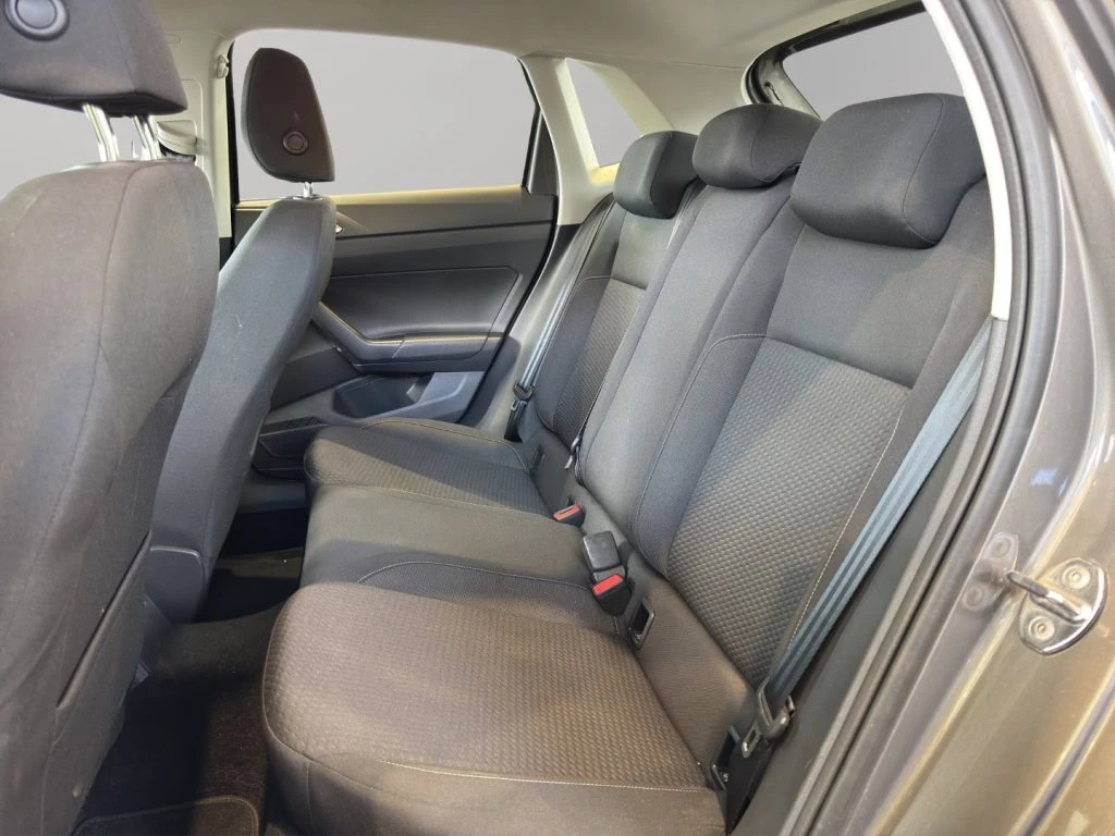 VOLKSWAGEN Polo 1.0 TSI DSG comfortline - 8