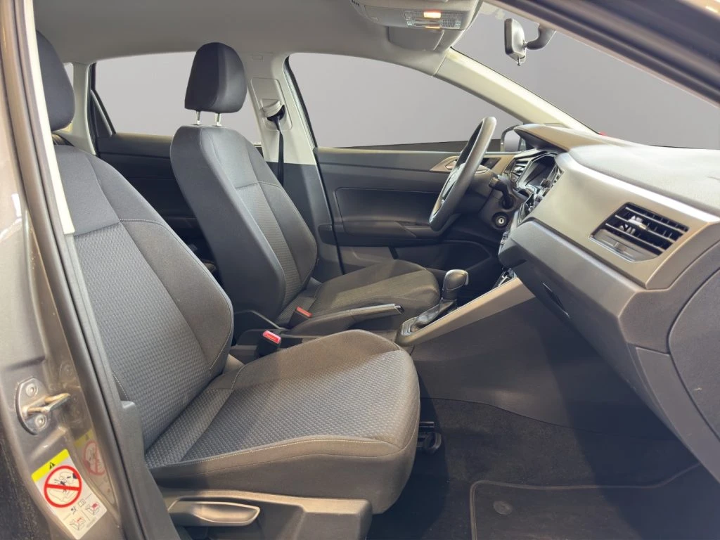 VOLKSWAGEN Polo 1.0 TSI DSG comfortline - 9