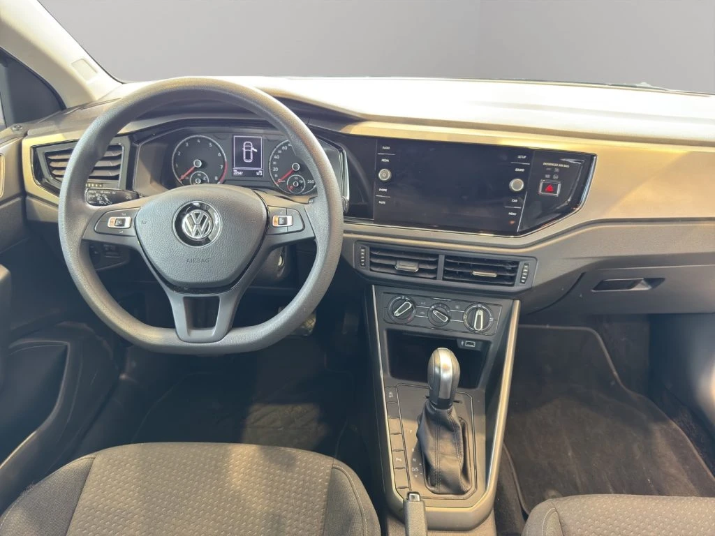 VOLKSWAGEN Polo 1.0 TSI DSG comfortline - 10